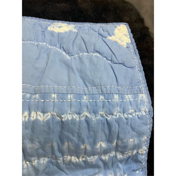 Pottery barn quilted sea life pillow sham ocean fish - Picture 5 of 5